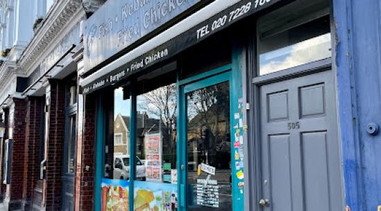 Themis Fish and Chips at 505 Battersea Park Rd reviews in London