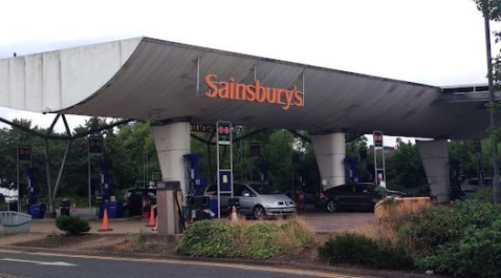 Sainsbury's Petrol Station at Southend Ln reviews in London, Greater London