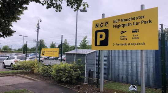 Ncp Car Park Manchester Airport
