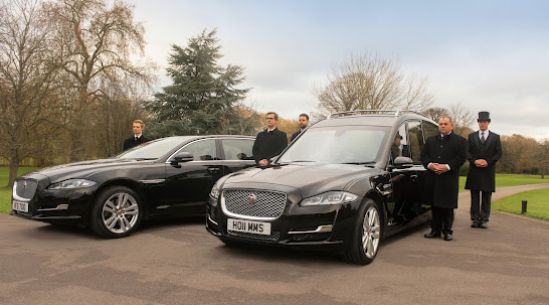 Holmes & Family Funeral Directors at 20 Fleet Rd reviews in Fleet