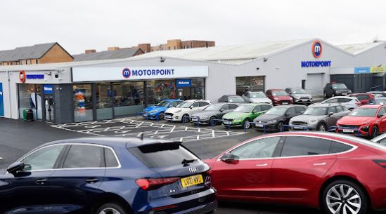 Motorpoint Edinburgh Used Car Dealer At 25 Baileyfield Rd Reviews Scotland