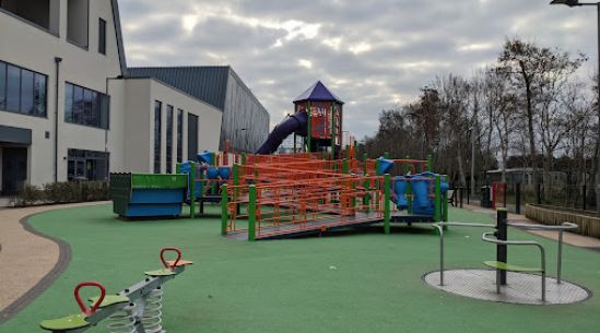 Ards Blair Mayne Wellbeing and Leisure Complex at 1 Dairy Hall Ln